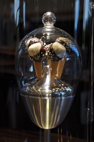 Oeuf cloche - Trianon Palace