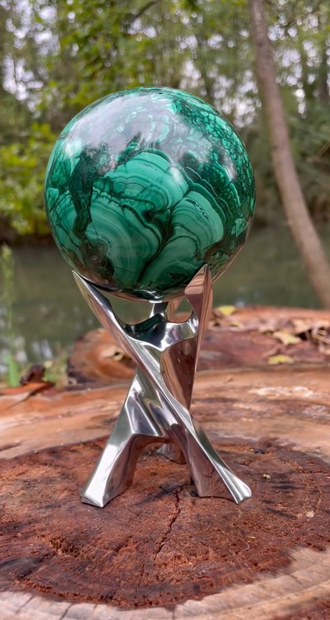 Denis Servais Metal Designer